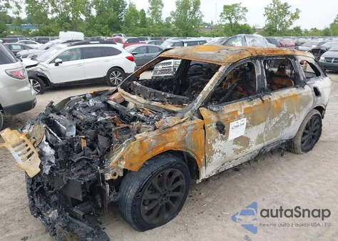 2024 Lincoln Nautilus Reserve from USA, damaged, VIN 5LMPJ8KA2RJ866766